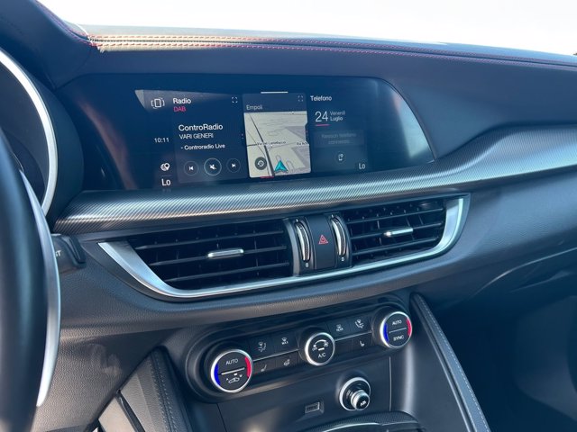 ALFA ROMEO Stelvio 2.0 t tributo italiano q4 280cv auto