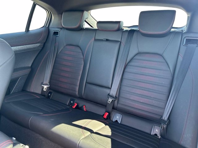 ALFA ROMEO Stelvio 2.0 t tributo italiano q4 280cv auto