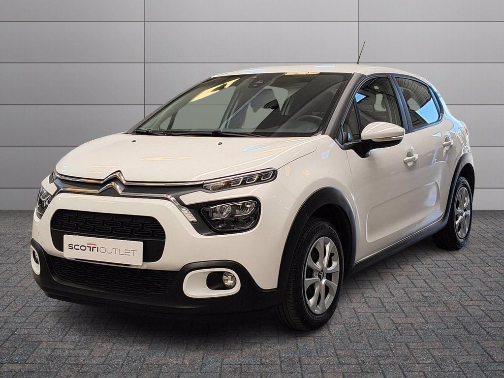 CITROEN C3 PureTech 83 S&S Shine