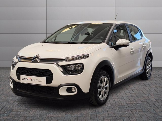 CITROEN C3 PureTech 83 S&S Shine