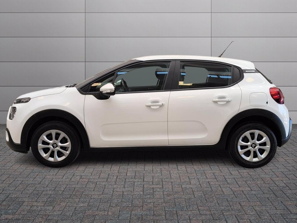 CITROEN C3 PureTech 83 S&S Shine