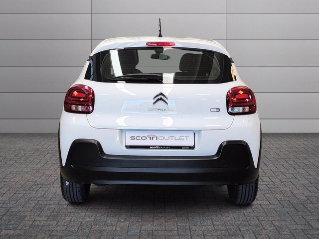 CITROEN C3 PureTech 83 S&S Shine