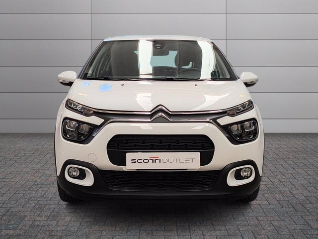 CITROEN C3 PureTech 83 S&S Shine