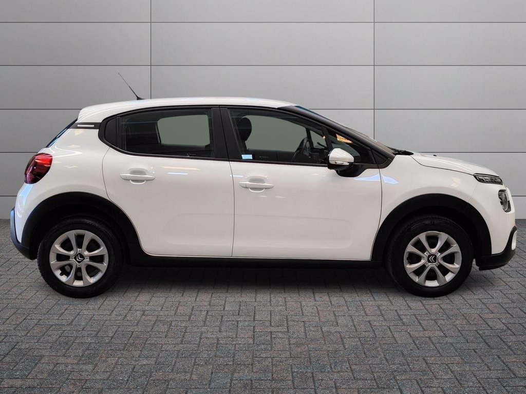 CITROEN C3 PureTech 83 S&S Shine