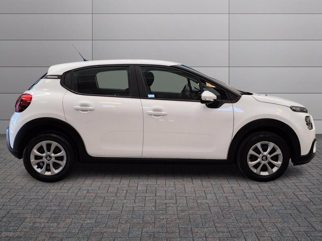 CITROEN C3 PureTech 83 S&S Shine