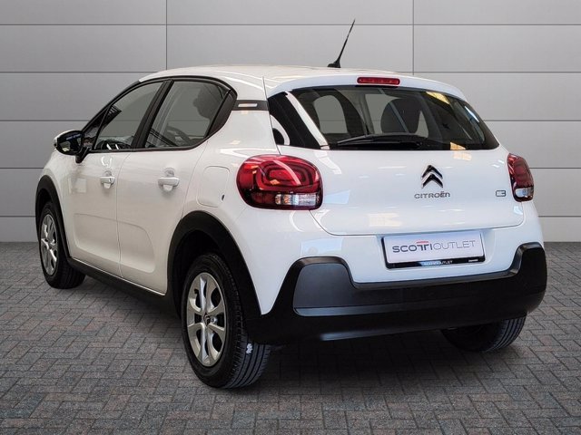 CITROEN C3 PureTech 83 S&S Shine