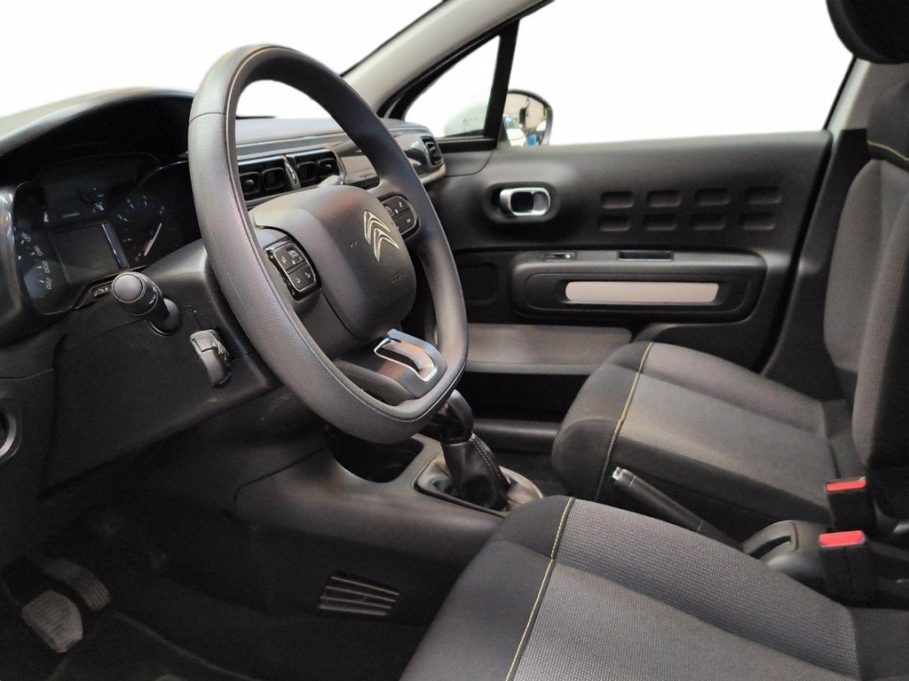CITROEN C3 PureTech 83 S&S Shine