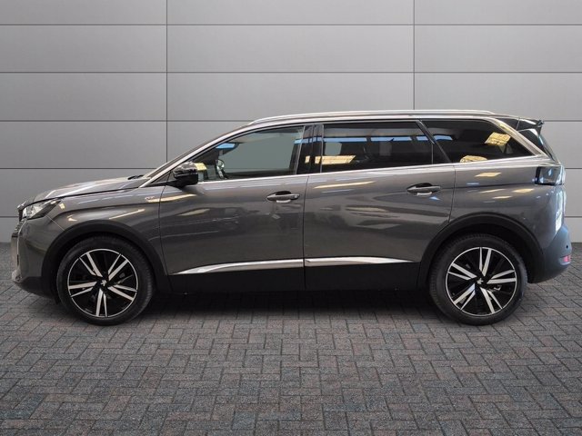 PEUGEOT 5008 BlueHDi 130 S&S EAT8 GT Pack