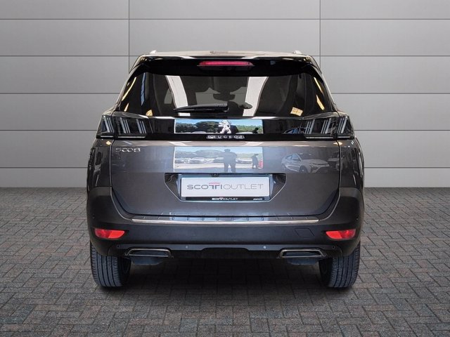 PEUGEOT 5008 BlueHDi 130 S&S EAT8 GT Pack