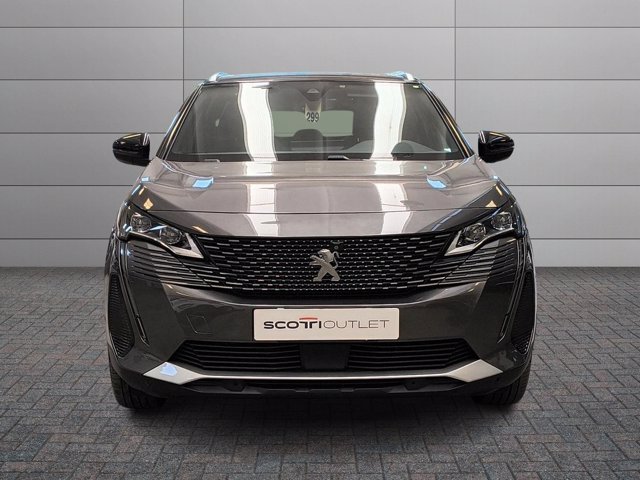 PEUGEOT 5008 BlueHDi 130 S&S EAT8 GT Pack