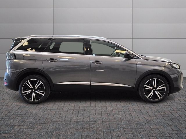 PEUGEOT 5008 BlueHDi 130 S&S EAT8 GT Pack