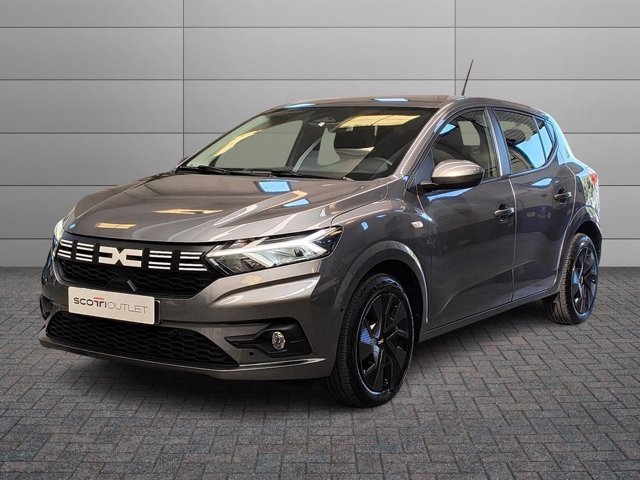 DACIA Sandero stepway 1.0 tce extreme 90cv cvt