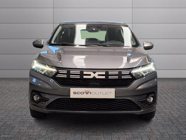 DACIA Sandero stepway 1.0 tce extreme 90cv cvt