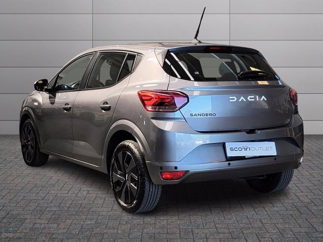 DACIA Sandero stepway 1.0 tce extreme 90cv cvt