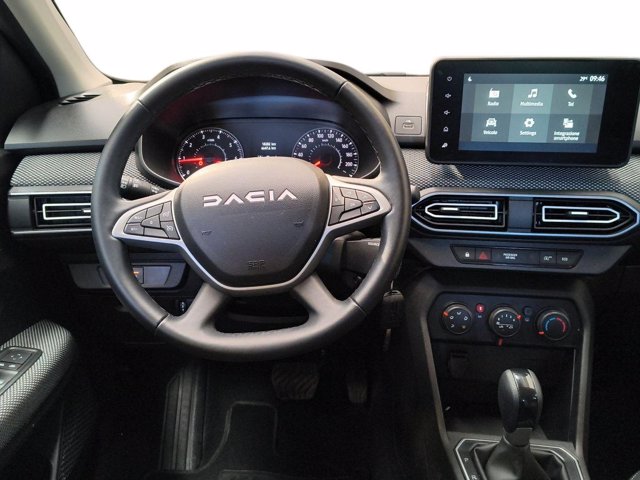 DACIA Sandero stepway 1.0 tce extreme 90cv cvt