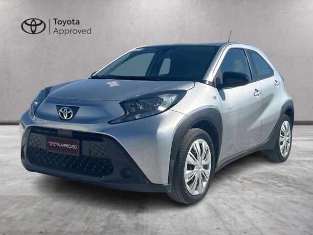 TOYOTA Aygo x 1.0 active 72cv