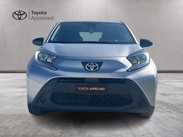 TOYOTA Aygo x 1.0 active 72cv