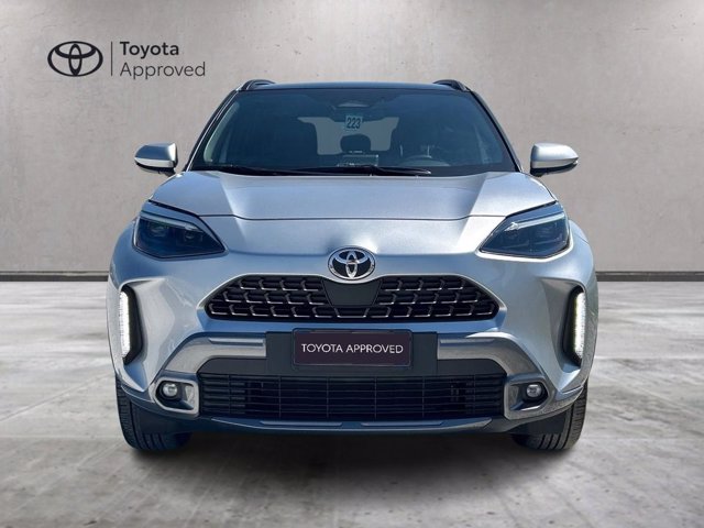 TOYOTA Yaris cross 1.5h lounge fwd 130cv e-cvt