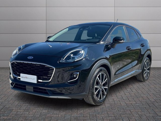 FORD Puma 1.0 ecoboost h st-line s&s 125cv