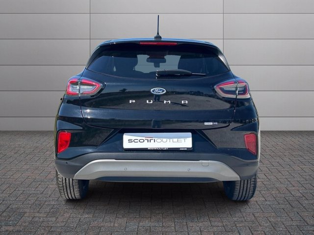 FORD Puma 1.0 ecoboost h st-line s&s 125cv