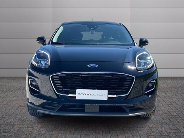 FORD Puma 1.0 ecoboost h st-line s&s 125cv