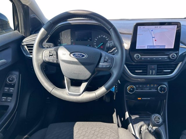 FORD Puma 1.0 ecoboost h st-line s&s 125cv