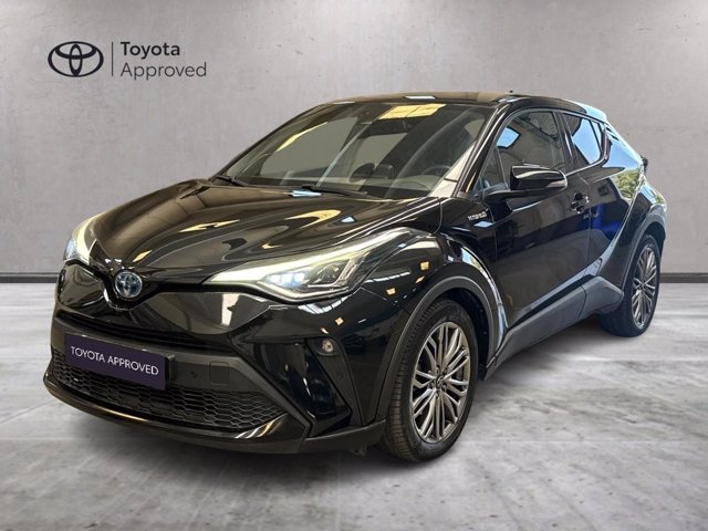 TOYOTA C-HR 1.8 Hybrid E-CVT Lounge