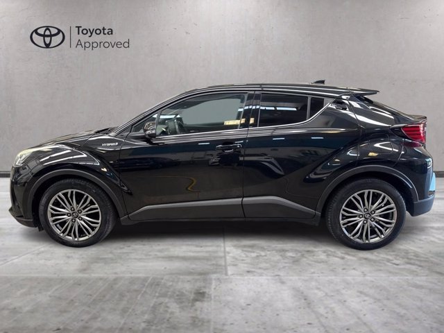TOYOTA C-HR 1.8 Hybrid E-CVT Lounge