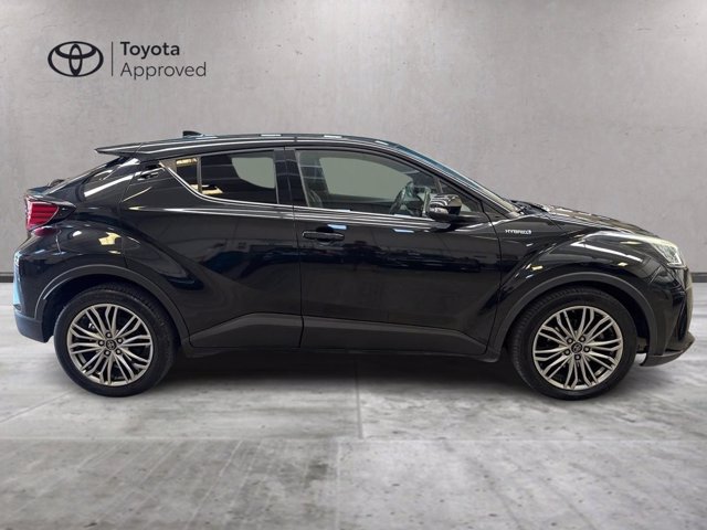 TOYOTA C-HR 1.8 Hybrid E-CVT Lounge