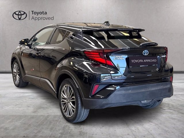 TOYOTA C-HR 1.8 Hybrid E-CVT Lounge
