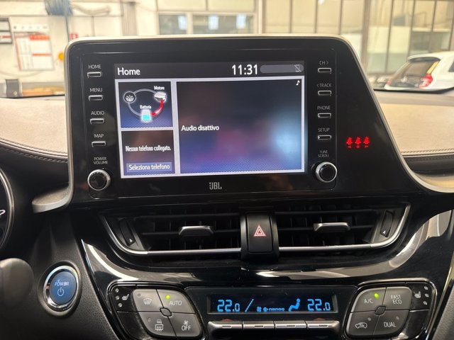TOYOTA C-HR 1.8 Hybrid E-CVT Lounge