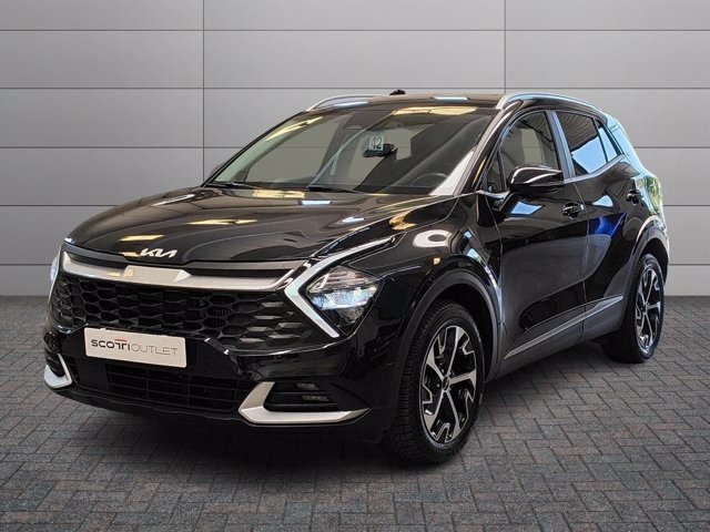 KIA Sportage 1.6 tgdi hev style auto