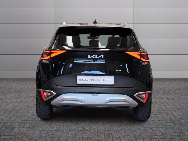 KIA Sportage 1.6 tgdi hev style auto