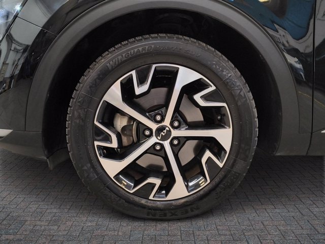 KIA Sportage 1.6 tgdi hev style auto