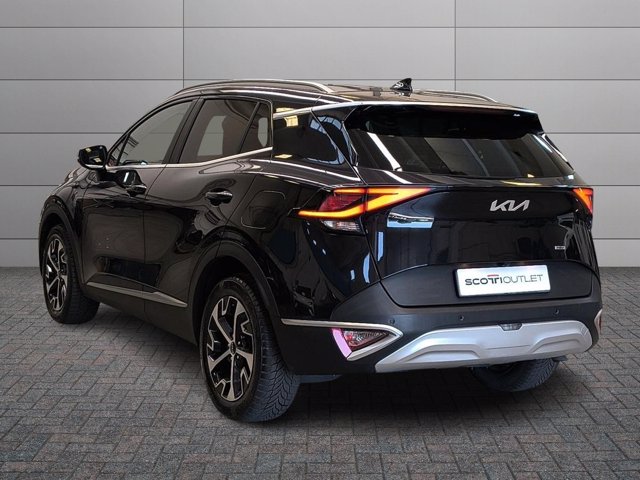 KIA Sportage 1.6 tgdi hev style auto