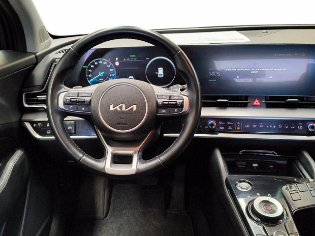 KIA Sportage 1.6 tgdi hev style auto
