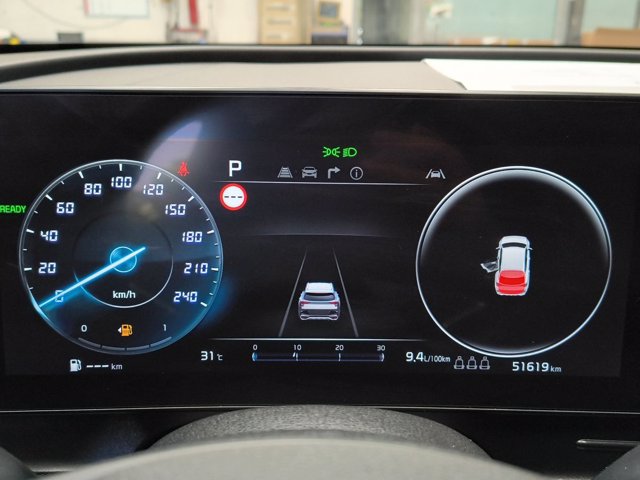 KIA Sportage 1.6 tgdi hev style auto