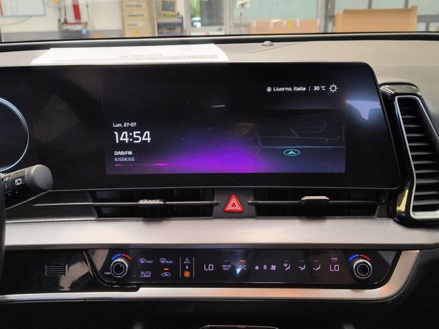 KIA Sportage 1.6 tgdi hev style auto