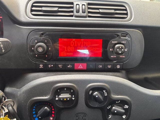 FIAT Panda 1.2 pop s&s 69cv my19