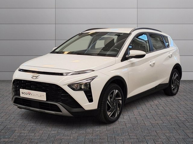 HYUNDAI Bayon 1.2 GPL MT XLine
