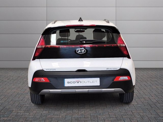 HYUNDAI Bayon 1.2 GPL MT XLine