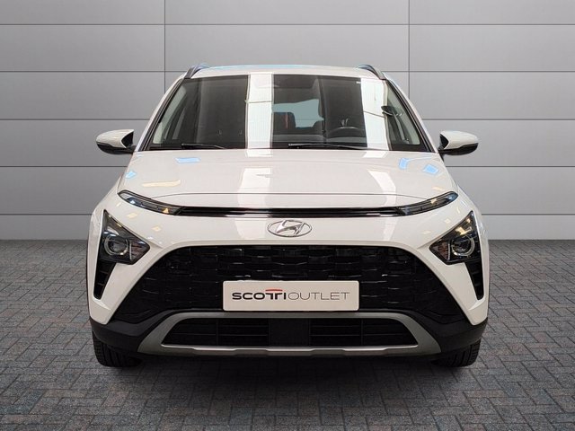 HYUNDAI Bayon 1.2 GPL MT XLine