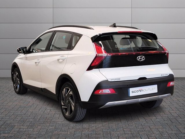 HYUNDAI Bayon 1.2 GPL MT XLine