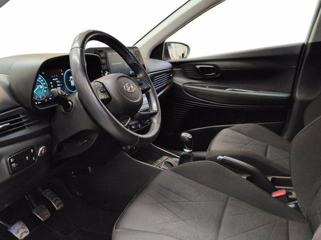 HYUNDAI Bayon 1.2 GPL MT XLine