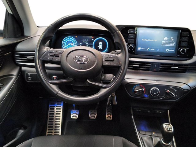 HYUNDAI Bayon 1.2 GPL MT XLine