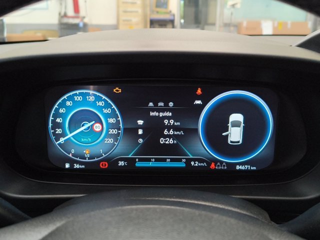 HYUNDAI Bayon 1.2 GPL MT XLine