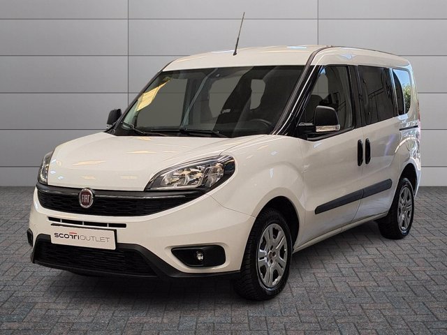 FIAT Doblò 1.6 MJT 105CV S&S PC Combi N1 Lounge