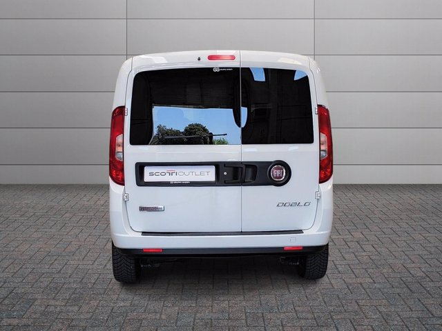 FIAT Doblò 1.6 MJT 105CV S&S PC Combi N1 Lounge