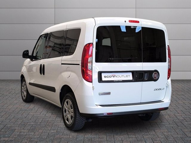 FIAT Doblò 1.6 MJT 105CV S&S PC Combi N1 Lounge