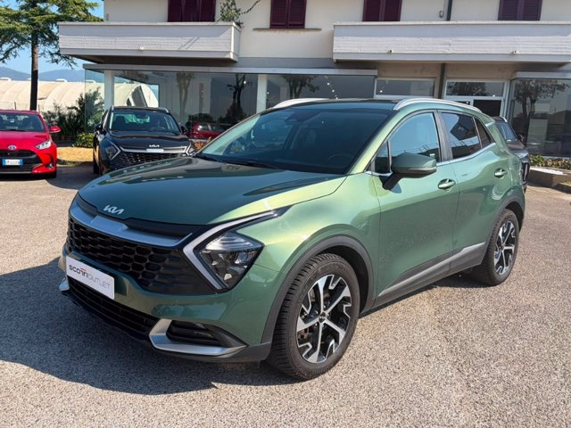 KIA Sportage 1.6 tgdi mhev style imt